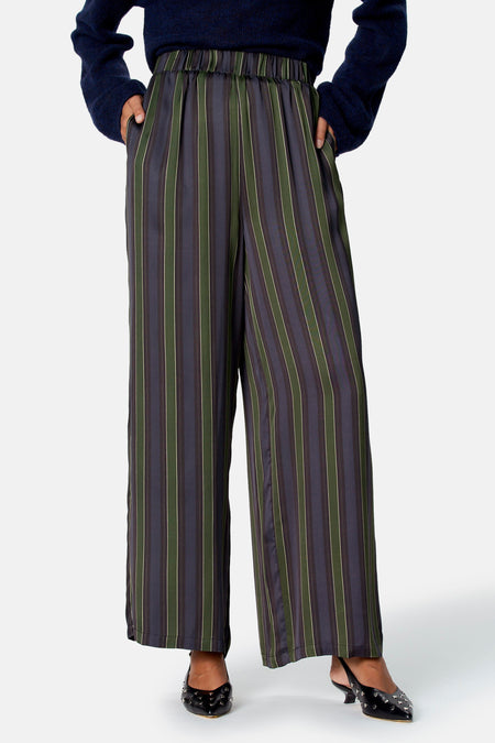 Pantalon - multicolore