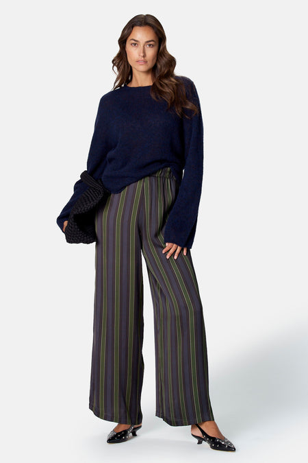 Pantalon - multicolore