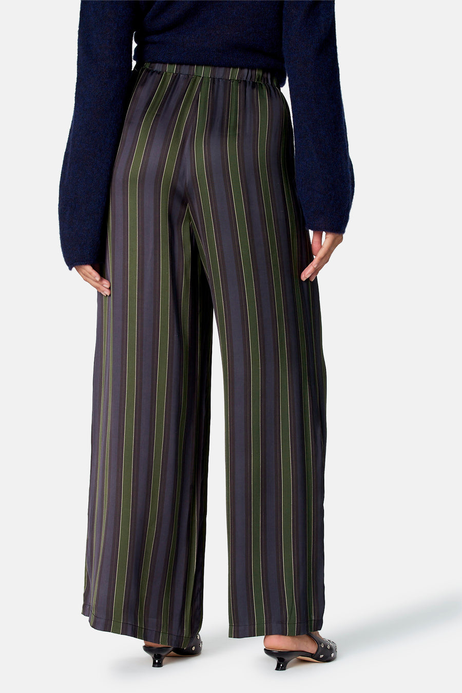 Pantalon - multicolore