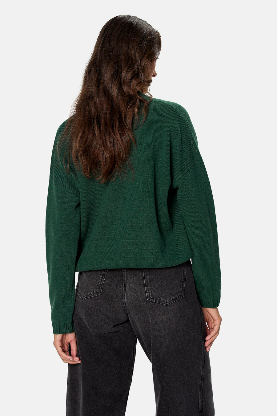 Pull col V - vert