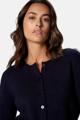 Gilet - bleu