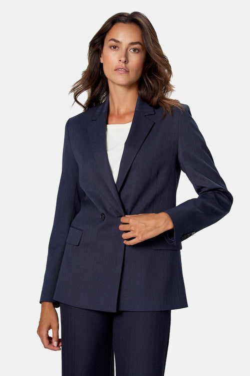 Blazer bleu - Astrid Black Label