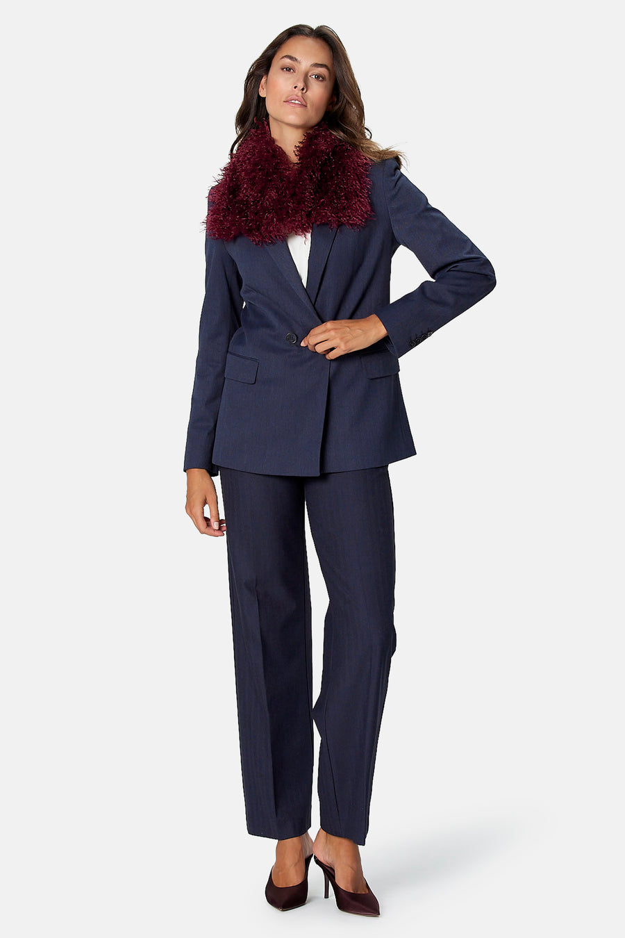 Blazer bleu - Astrid Black Label