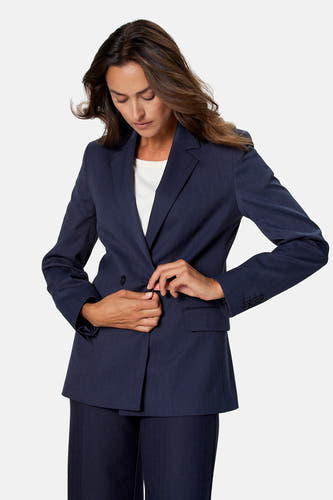 Blazer bleu - Astrid Black Label