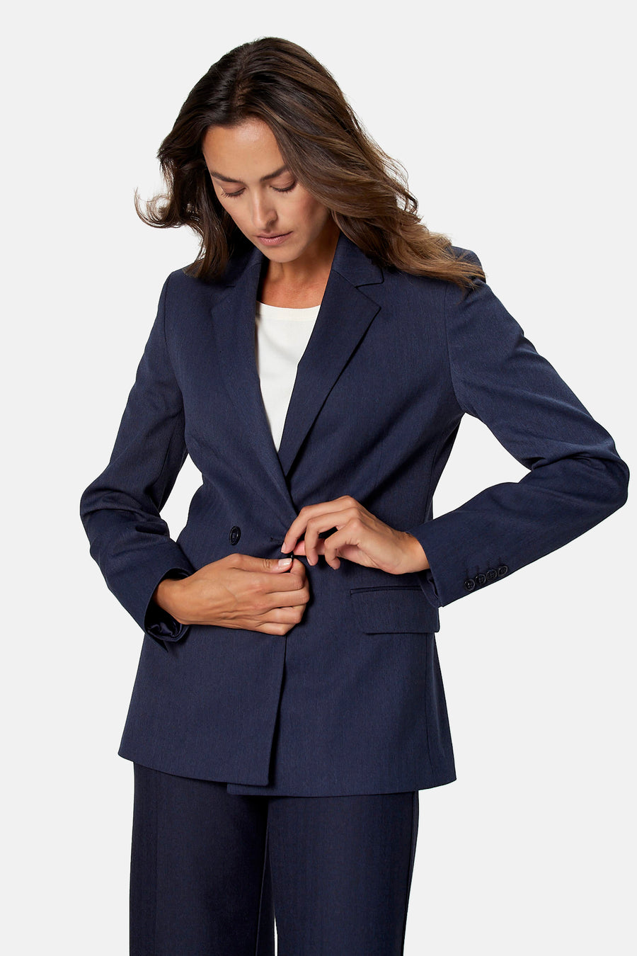 Blazer bleu - Astrid Black Label