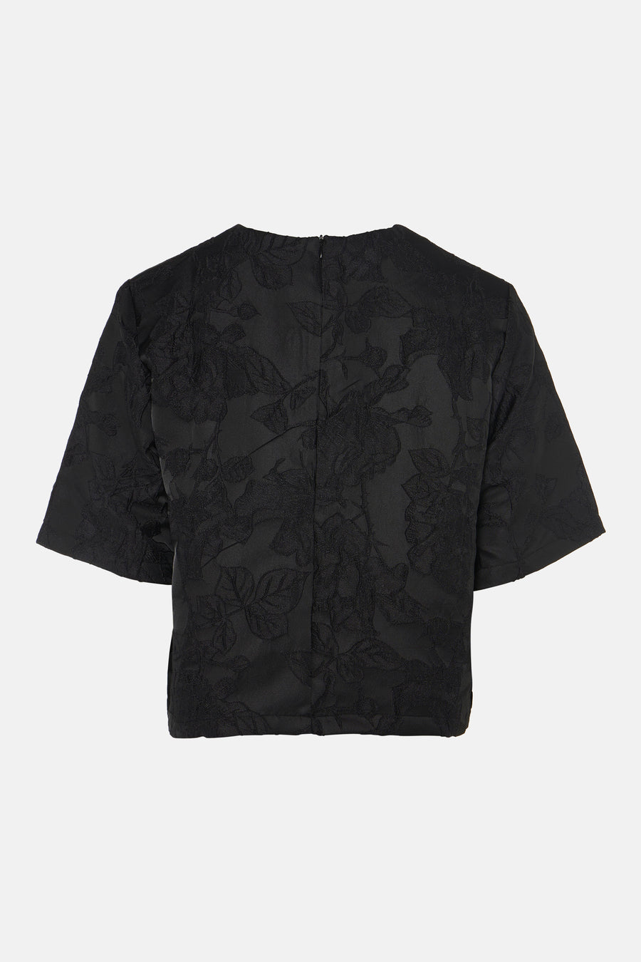 Blouse à manches 3/4 - noir
