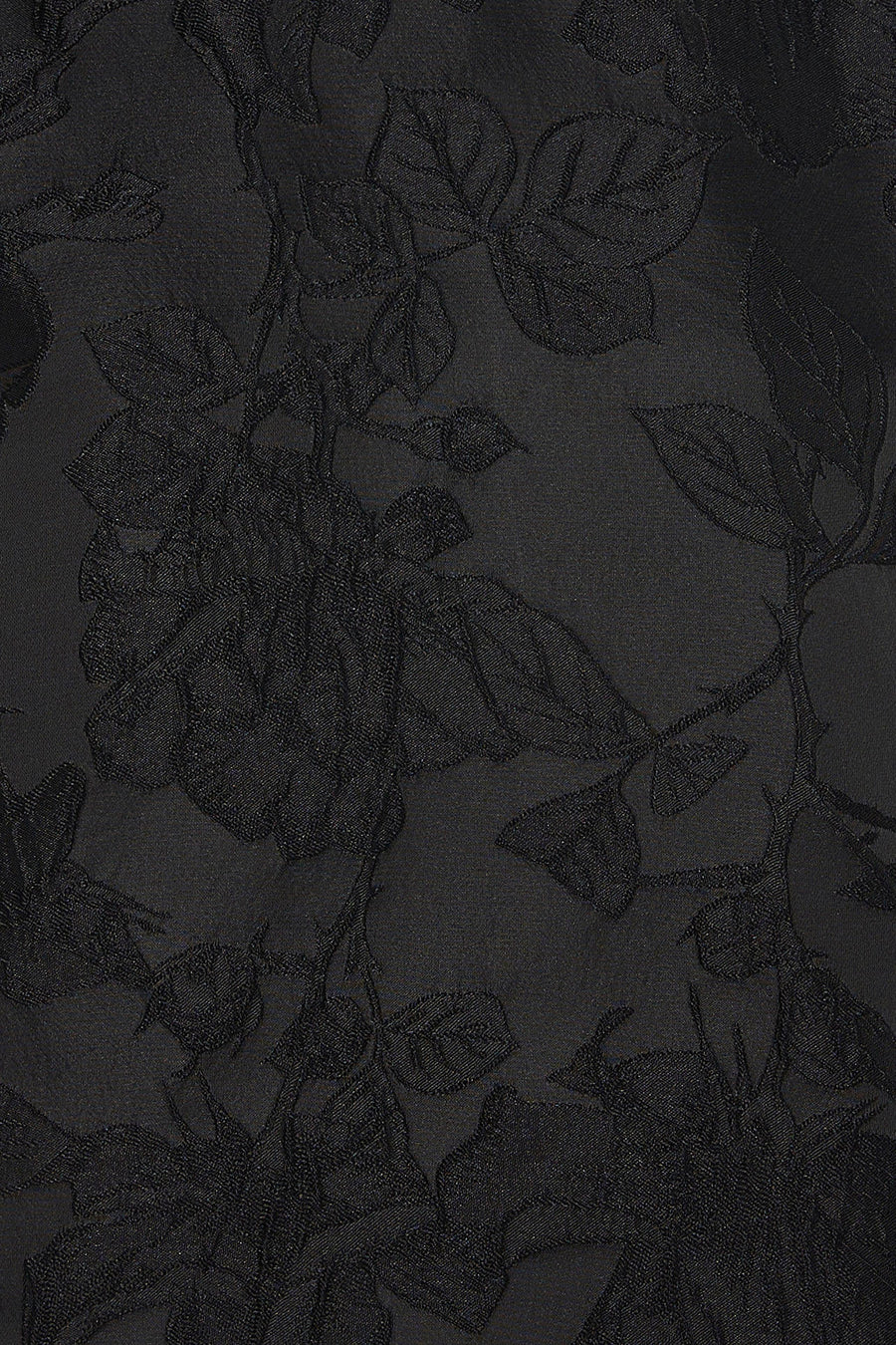 Blouse à manches 3/4 - noir