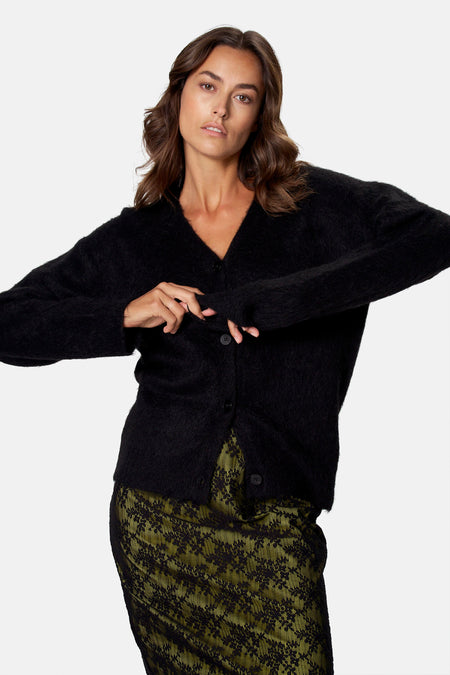 Gilet - noir