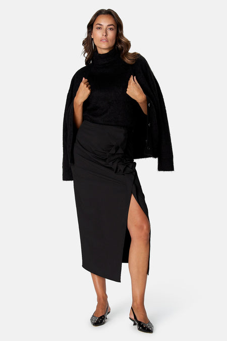 Gilet - noir