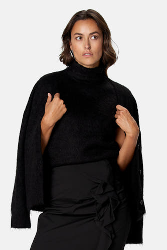 Gilet - noir