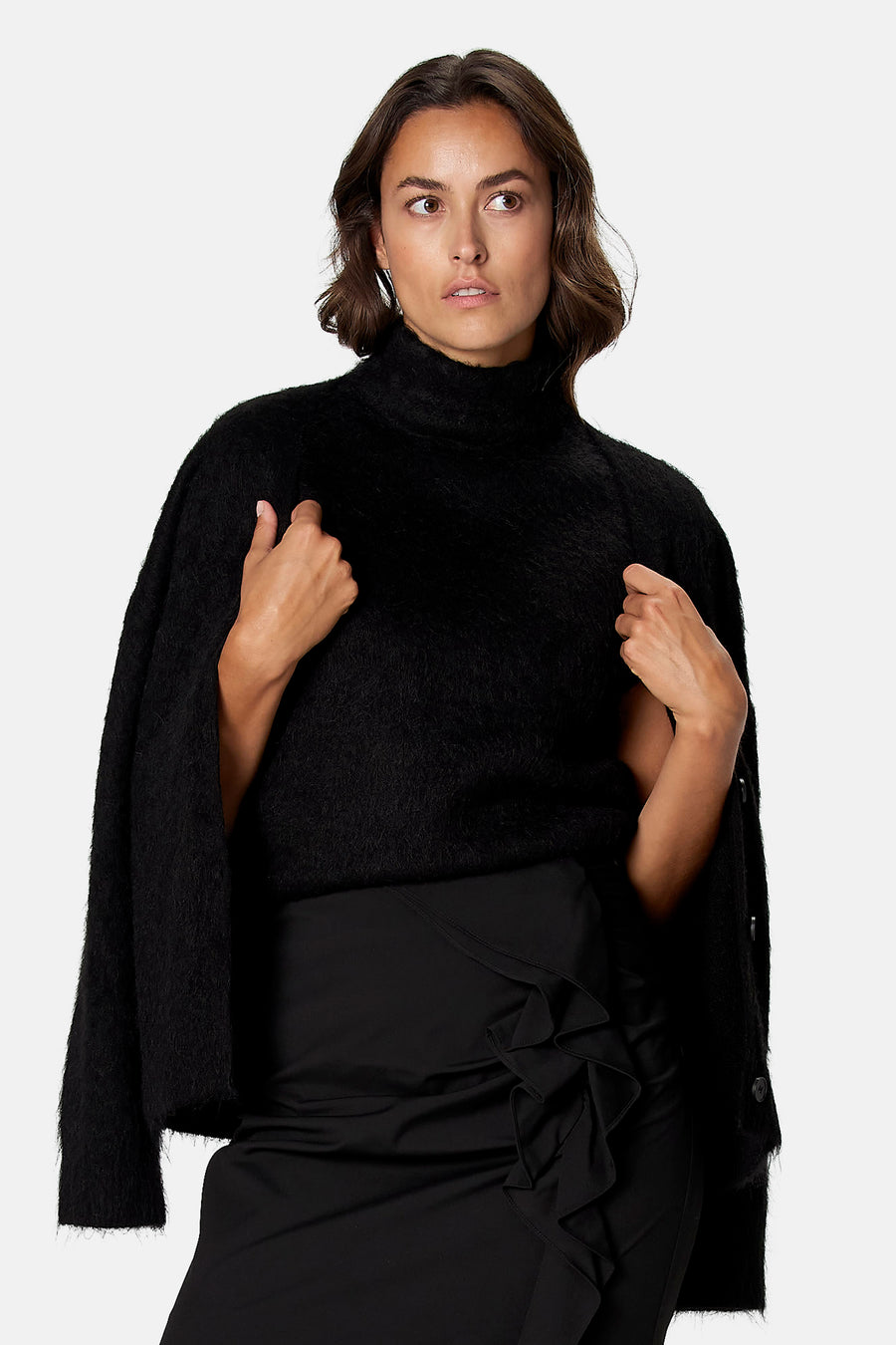 Gilet - noir