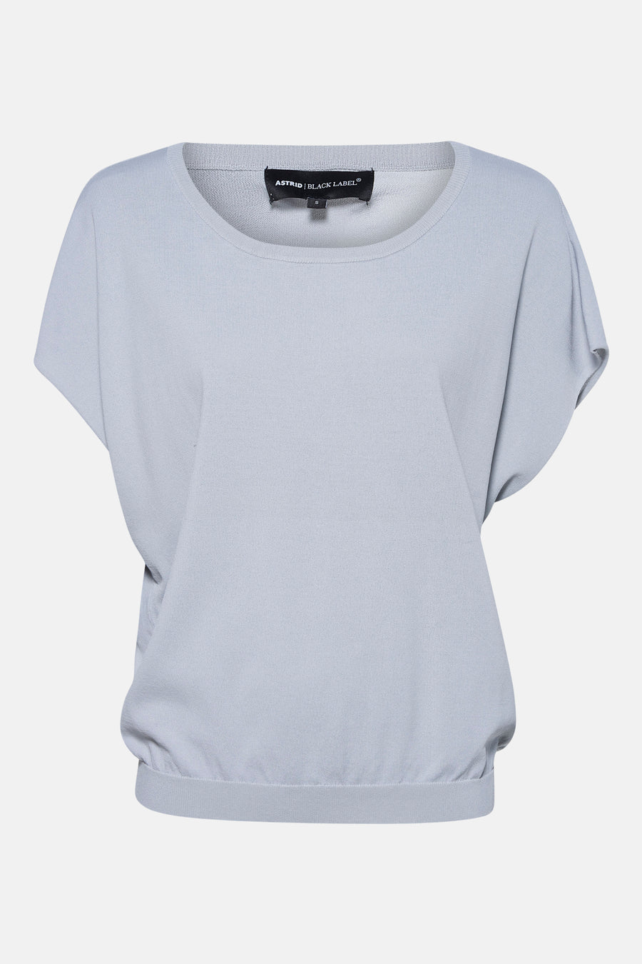 Pull à col rond - Vert - Astrid Black Label - 1