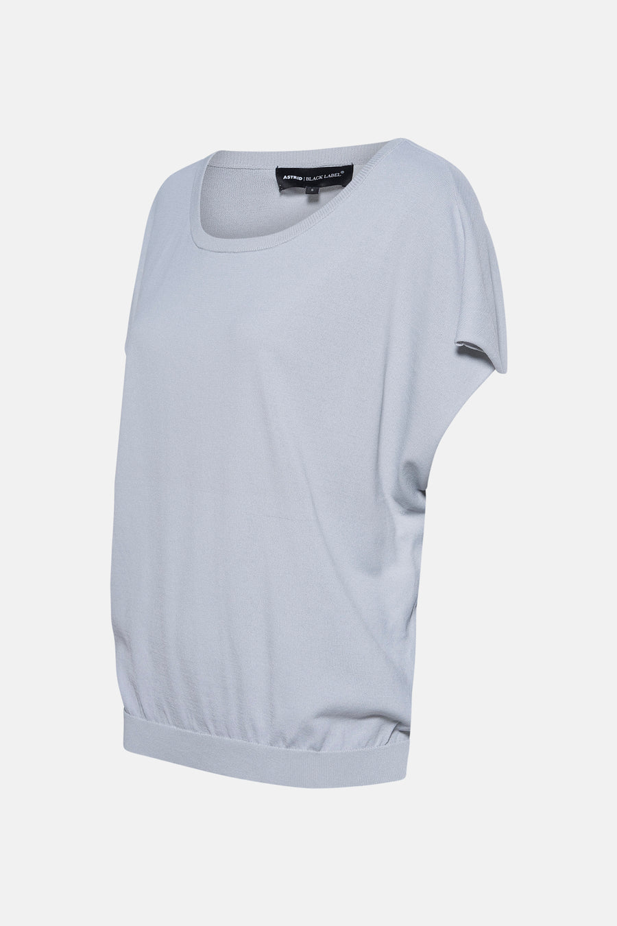 Pull à col rond - Vert - Astrid Black Label - 2