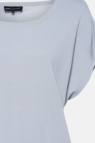 Pull à col rond - Vert - Astrid Black Label - 4