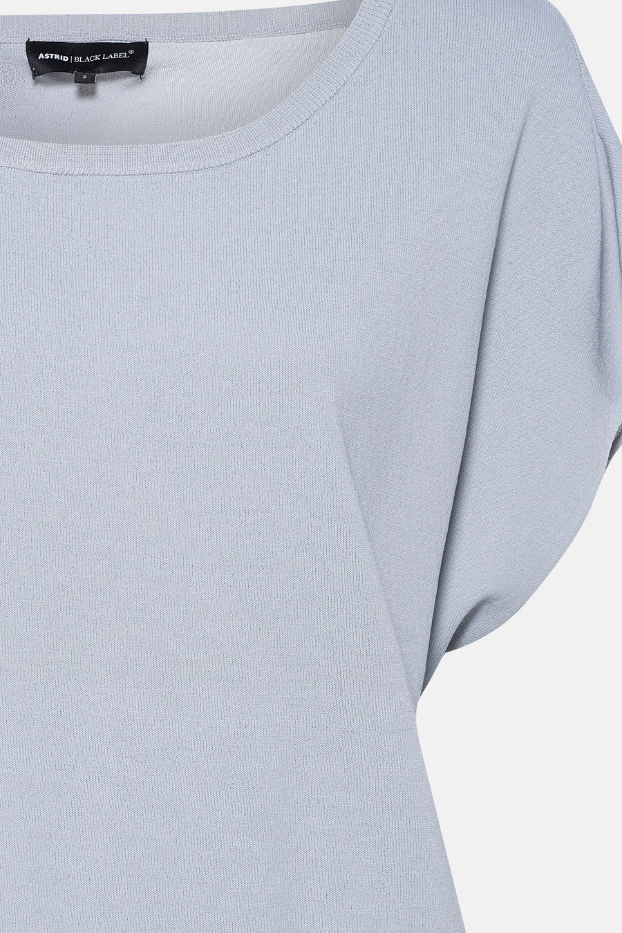 Pull à col rond - Vert - Astrid Black Label - 4