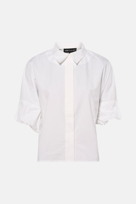 Blouse - blanc