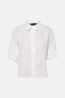 Blouse - blanc