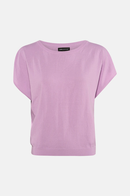 Pull col O - violet