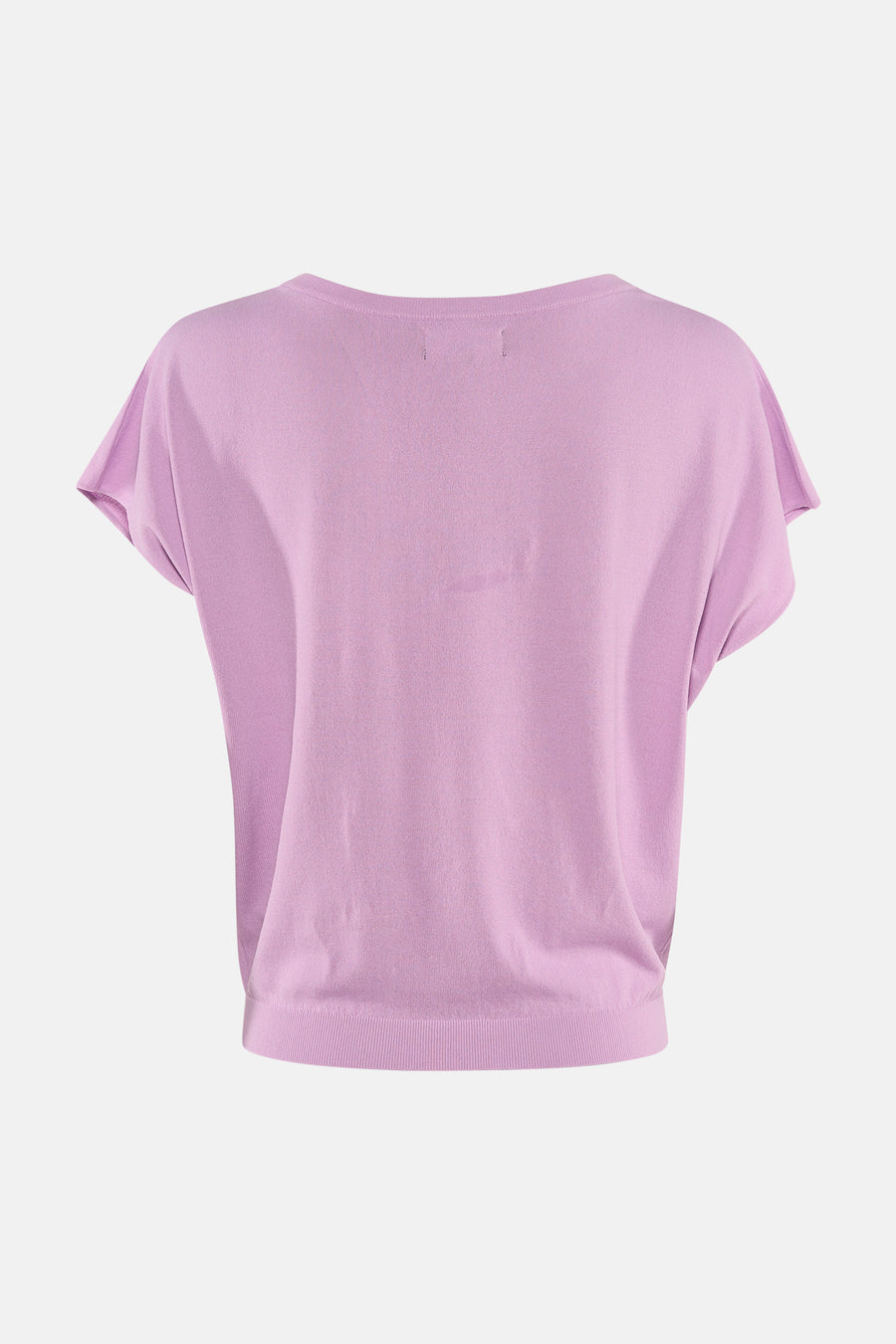 Pull col O - violet