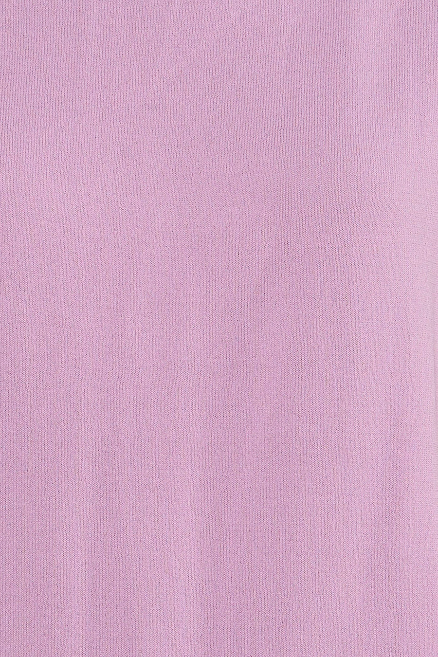 Pull col O - violet