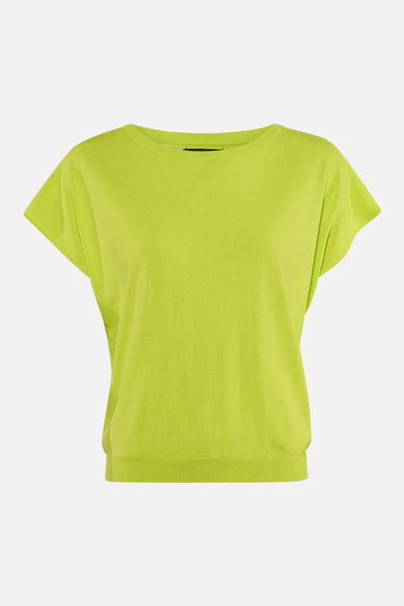 Pull col O - vert