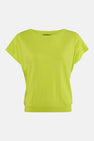 Pull col O - vert