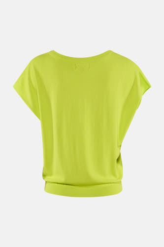 Pull col O - vert