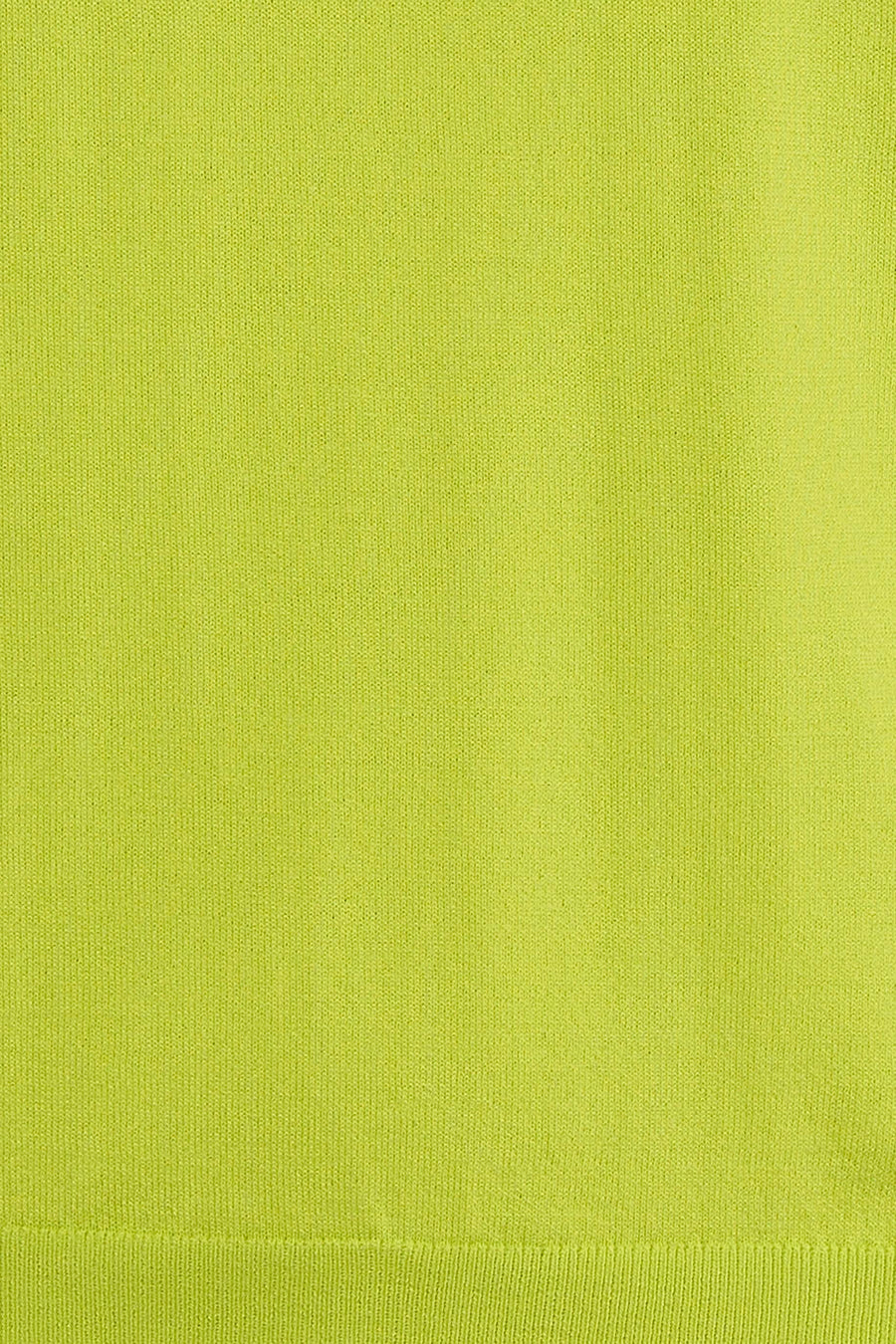 Pull col O - vert