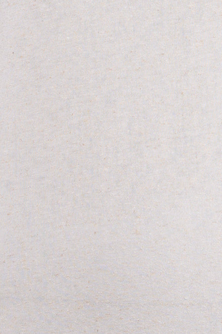 T-shirt à manches longues - écru