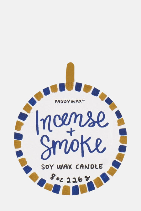 Bougie Multicolore - PADDY WAX