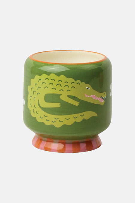 Bougie - vert