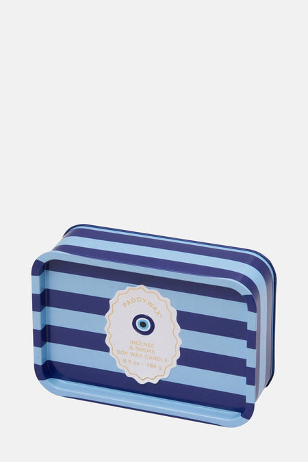 Bougie bleu - PADDY WAX