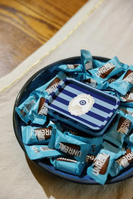 Bougie bleu - PADDY WAX