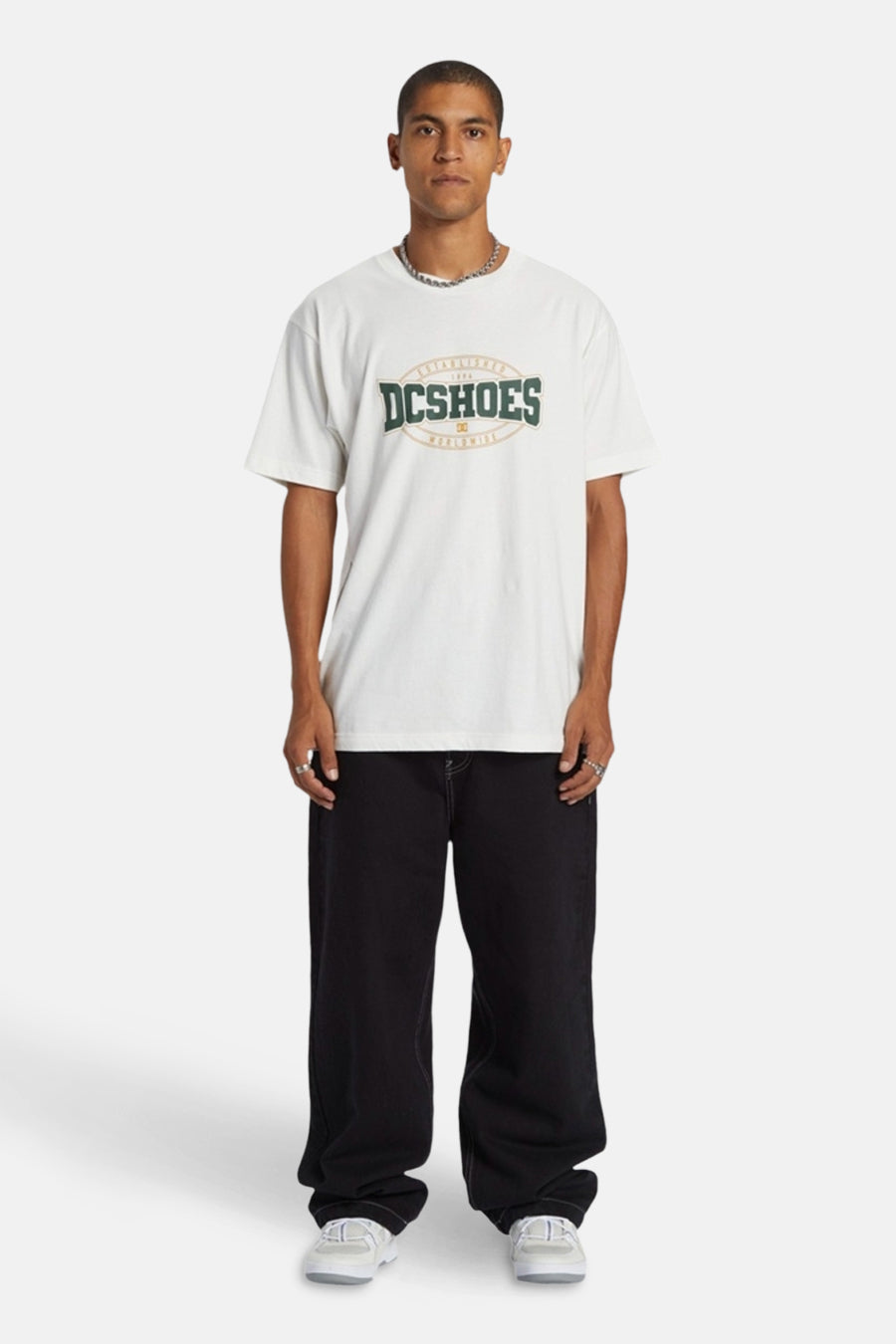 Jeans wide black denim - DC SHOES - DC SHOES