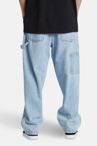 Jeans wide light blue denim - DC SHOES - DC SHOES