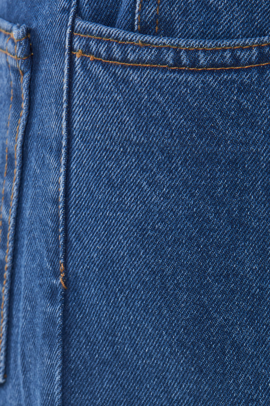 Jean large - bleu - KAOTIKO