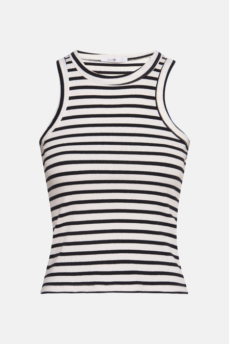 Top (sans manches) Noir - HAILYS