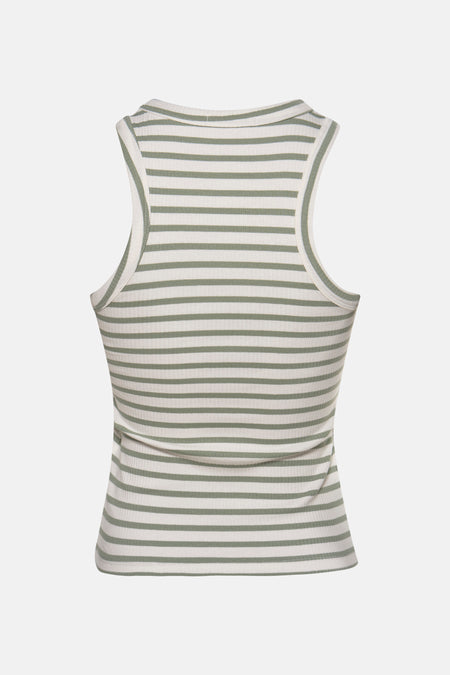 Top (sans manches) Vert - HAILYS