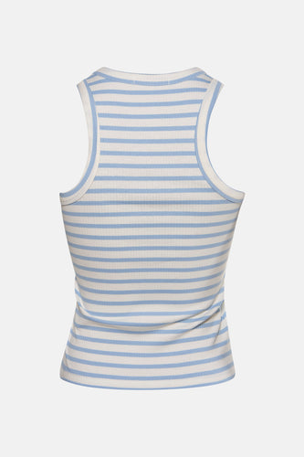 Top - bleu