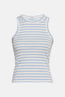 Top - bleu