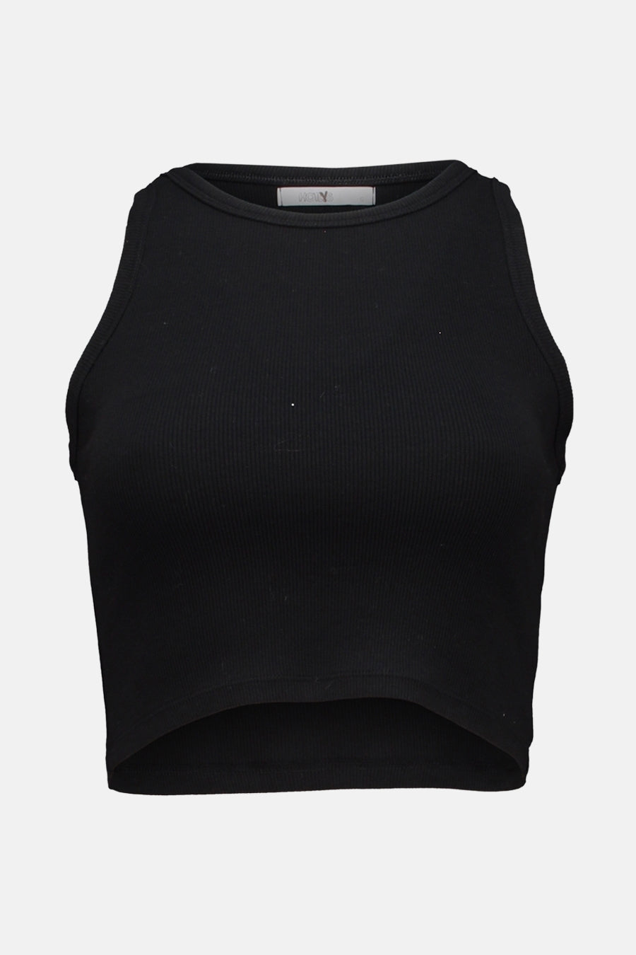 Top (sans manches) Noir - HAILYS