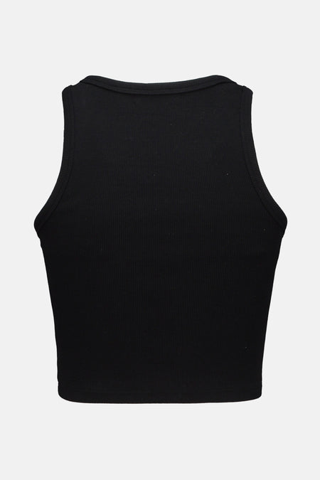 Top (sans manches) Noir - HAILYS