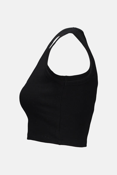 Top (sans manches) Noir - HAILYS