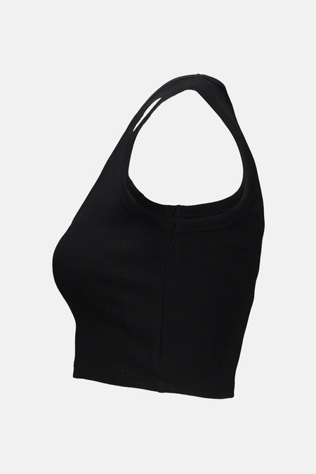 Top (sans manches) Noir - HAILYS