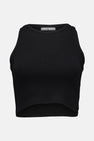 Top (sans manches) noir - HAILYS