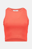 Top (sans manches) Orange - HAILYS