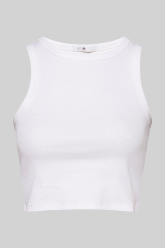 Top - blanc