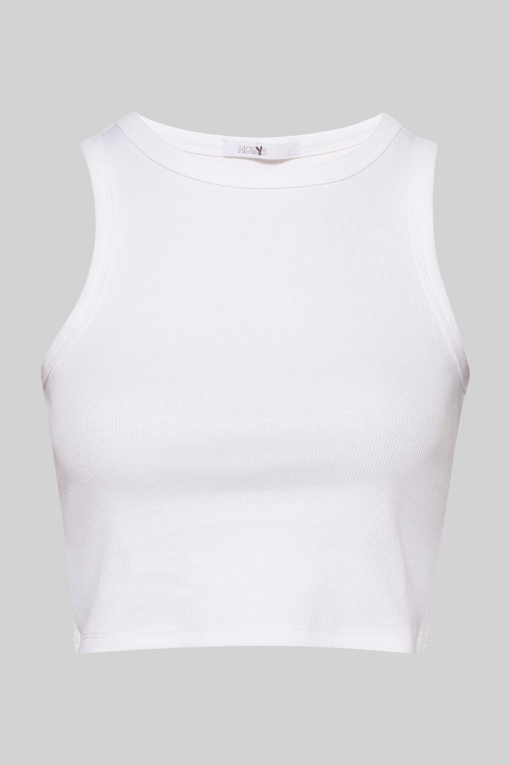 Top (sans manches) Blanc - HAILYS