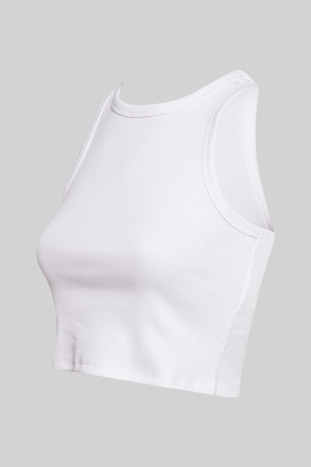 Top (sans manches) Blanc - HAILYS