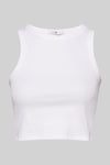Top (sans manches) Blanc - HAILYS